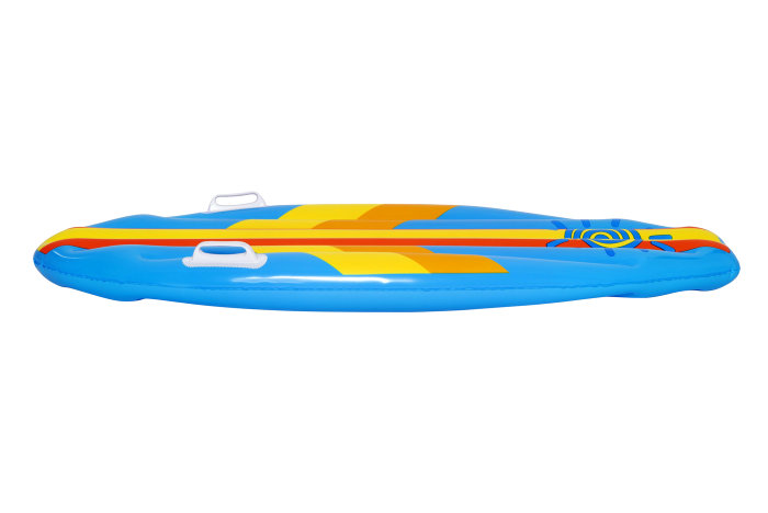 Surfebrett oppblåsbart 114 x 46 cm
